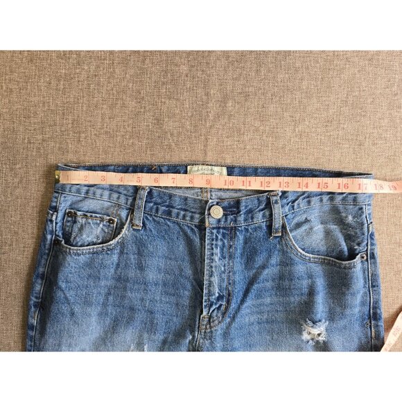 Aéropostale Jeans Mens Size 34x32 Essex Straight leg - Picture 10 of 16